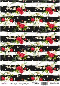 Model 573 - Pirinç Dekopaj Cadencecraft