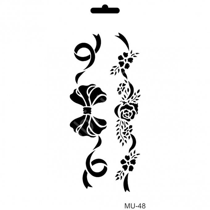 Cadence MU48 Mix Media Stencil