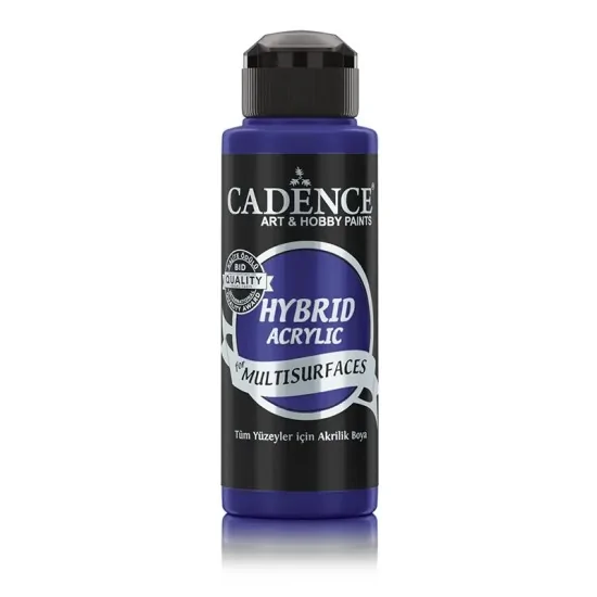 Cadence Hibrit Multisurface Boya H038 Ultramarine 120ML
