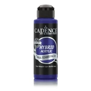 Cadence Hibrit Multisurface Boya H038 Ultramarine 120ML