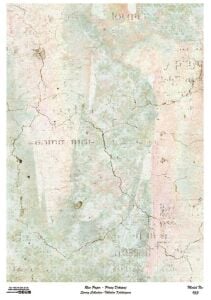 Cadence Pirinç Dekopaj Kağıdı Model - 953