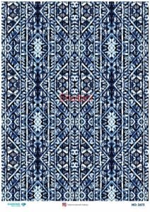 Diamond Pirinç Dekopaj Kağıdı - 2673