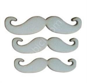 Lazer Kesim Ahşap Süsler PS-30