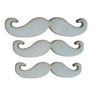 Lazer Kesim Ahşap Süsler PS-30