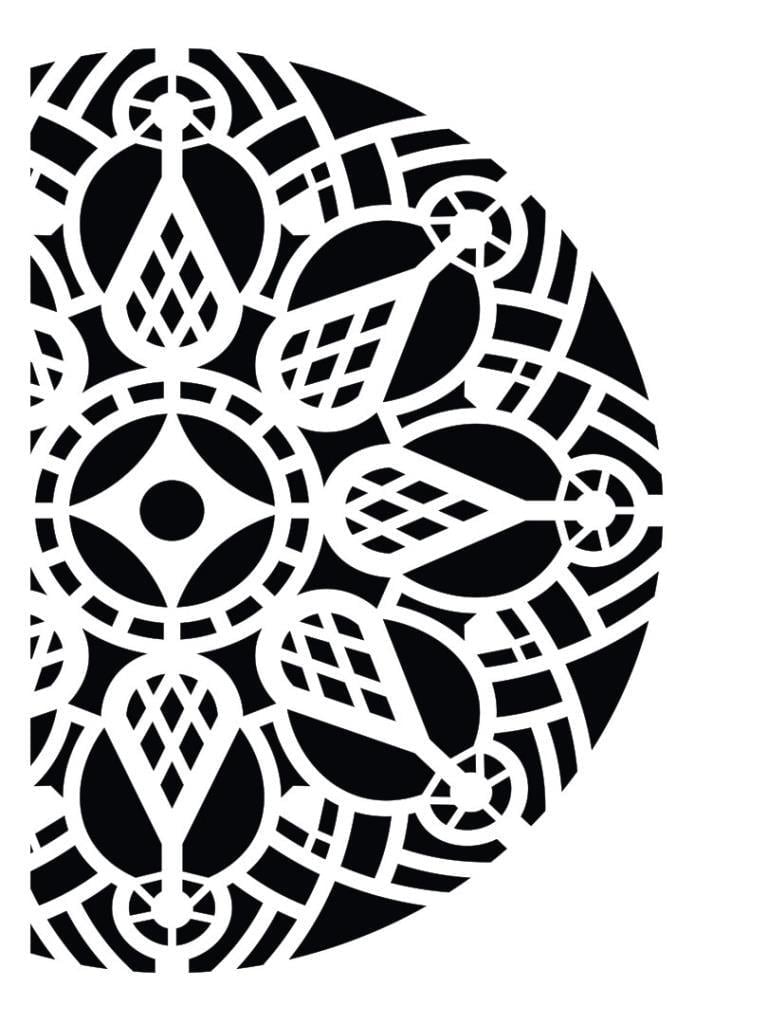 Cadence DC Seri Stencil (15x20) DC-017