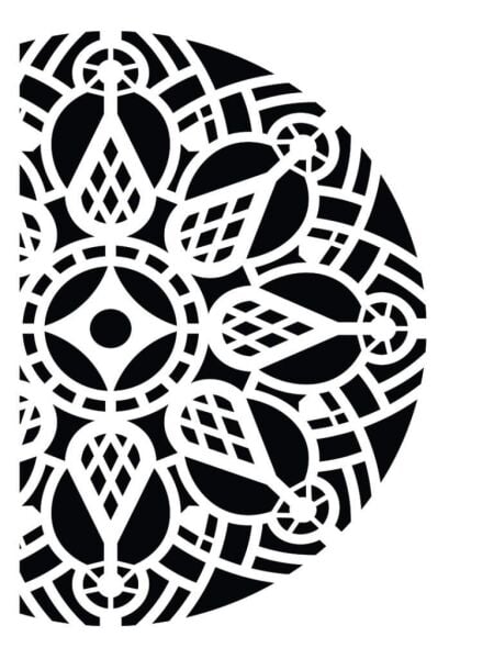 Cadence DC Seri Stencil (15x20) DC-017