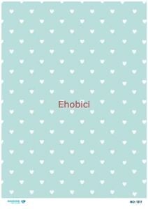 Diamond Pirinç Dekopaj Kağıdı - 1317