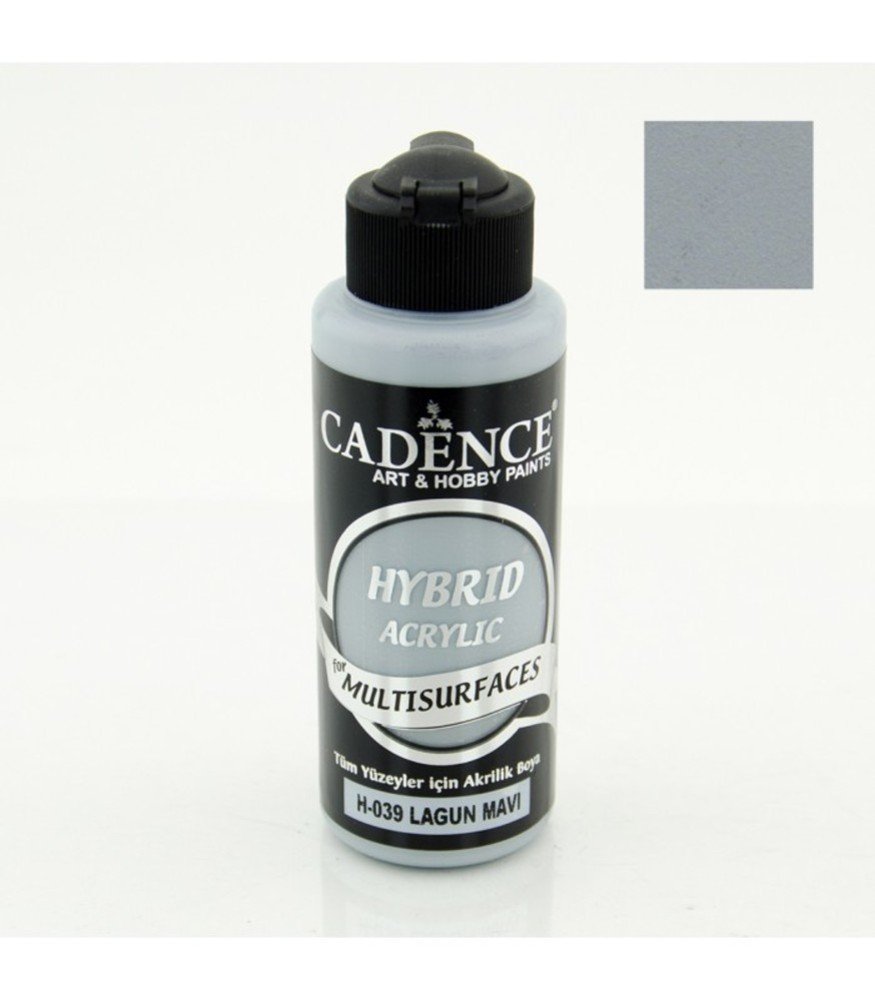 Cadence Hibrit Multisurface Boya H039 Lagun Mavi 120ML
