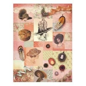 Model 3 - Pirinç Dekopaj Cadencecraft