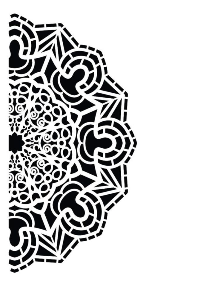 Cadence DC Seri Stencil (15x20) DC-018