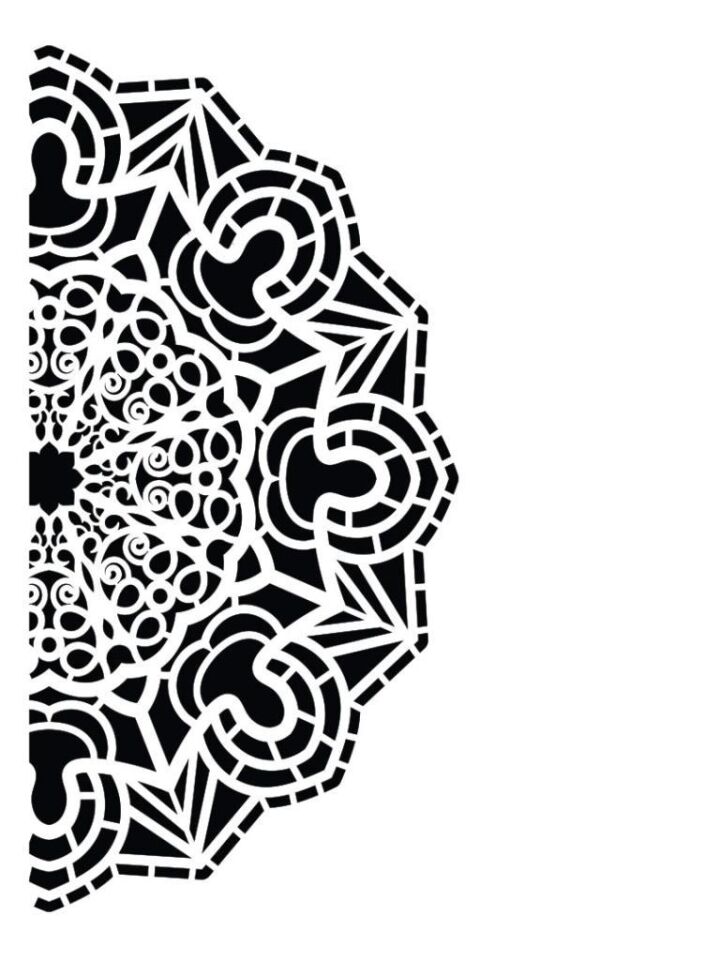 Cadence DC Seri Stencil (15x20) DC-018