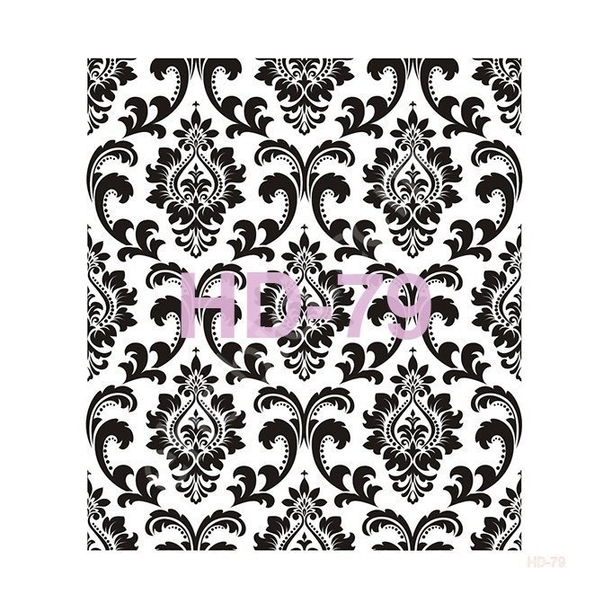 HD79 Cadence Home Dekor Stencil 45x45