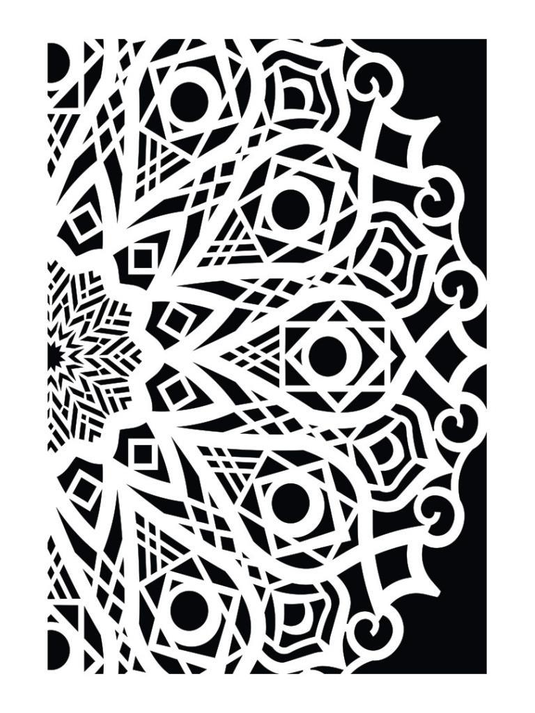 Cadence DC Seri Stencil (15x20) DC-019