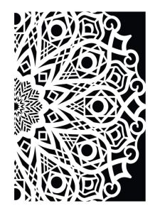 Cadence DC Seri Stencil (15x20) DC-019