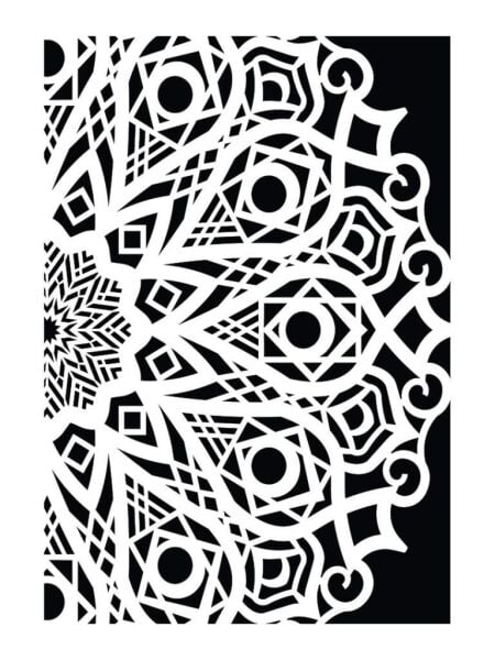 Cadence DC Seri Stencil (15x20) DC-019