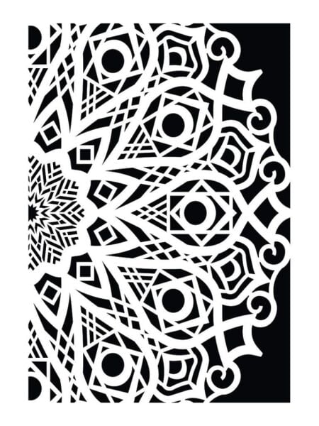 Cadence DC Seri Stencil (15x20) DC-019