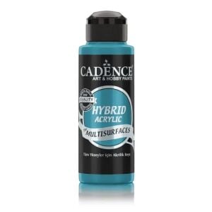 Cadence Hibrit Multisurface Boya H041 Turkuaz 120ML
