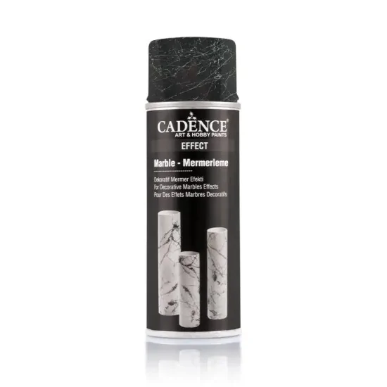 Cadence Sprey Mermer Efekti Yeşil 200ml