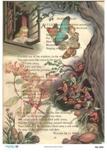 Diamond Pirinç Dekopaj Kağıdı - 5289