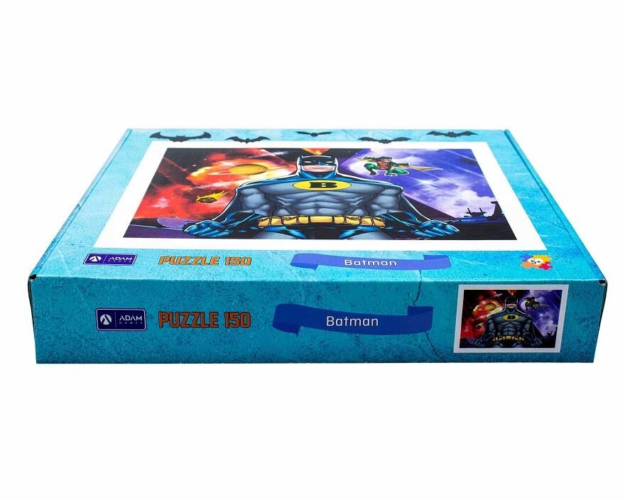 Batman Puzzle 150 Parça 28x40cm