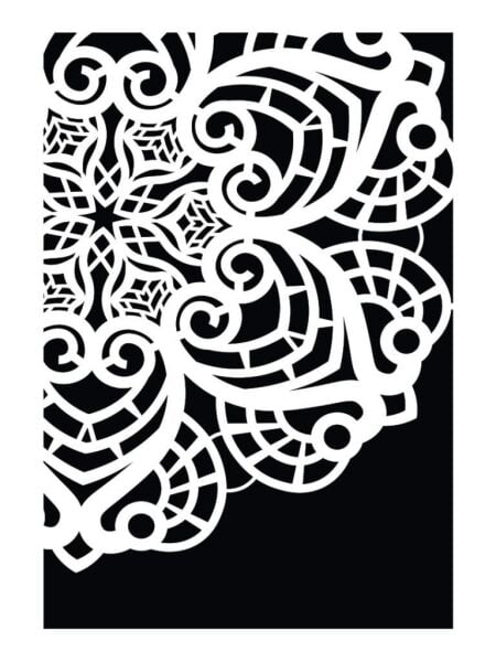 Cadence DC Seri Stencil (15x20) DC-020