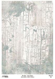 Cadence Pirinç Dekopaj Kağıdı Model - 957