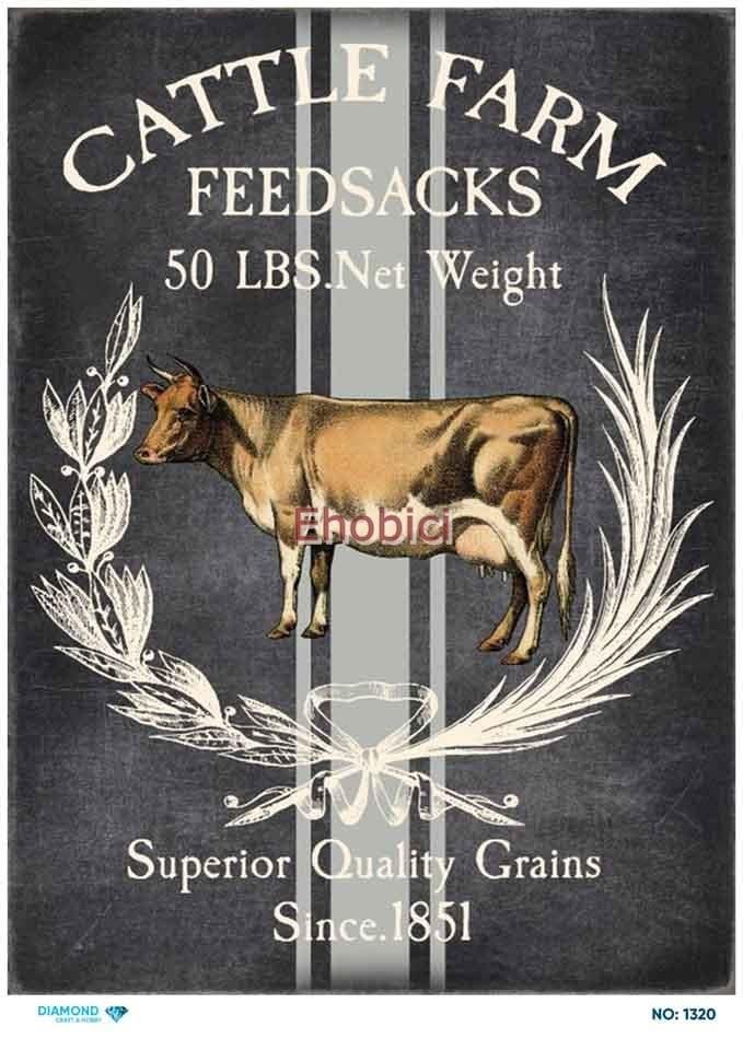 Diamond Pirinç Dekopaj Kağıdı - 1320