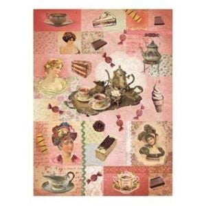 Model 6 - Pirinç Dekopaj Cadencecraft