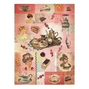 Model 6 - Pirinç Dekopaj Cadencecraft