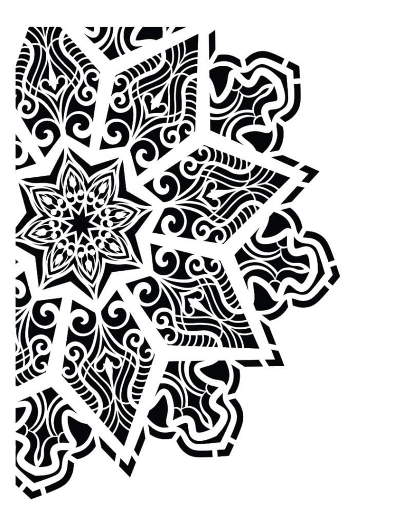 Cadence DC Seri Stencil (15x20) DC-021