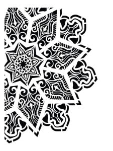 Cadence DC Seri Stencil (15x20) DC-021