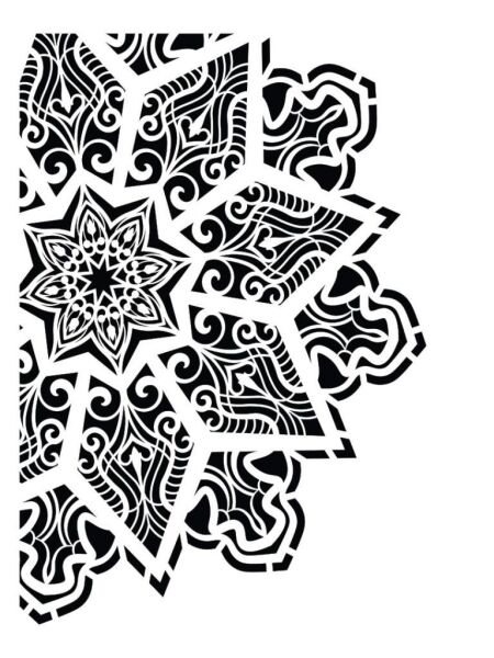 Cadence DC Seri Stencil (15x20) DC-021