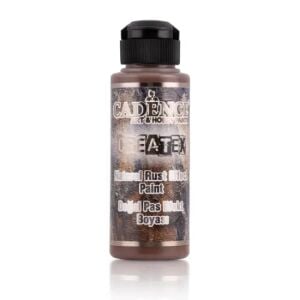 Cadence Createx Doğal Pas Efekt Boyası 120ML