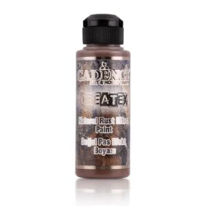 Cadence Createx Doğal Pas Efekt Boyası 120ML
