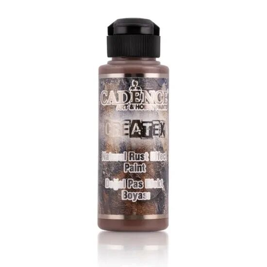 Cadence Createx Doğal Pas Efekt Boyası 120ML
