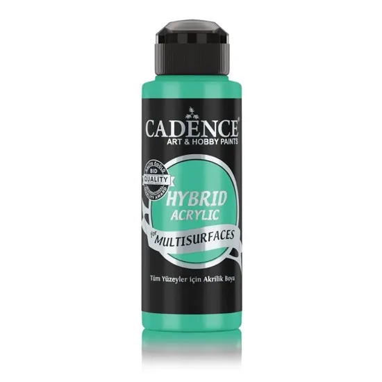 Cadence Hibrit Multisurface Boya H044 Nil Yeşil 120ML