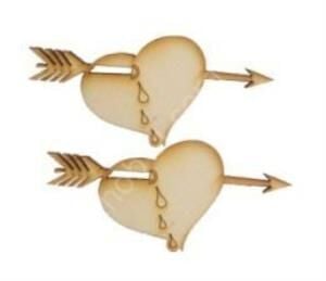 Lazer Kesim Ahşap Süsler PS-49