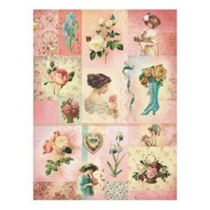 Model 8 - Pirinç Dekopaj Cadencecraft