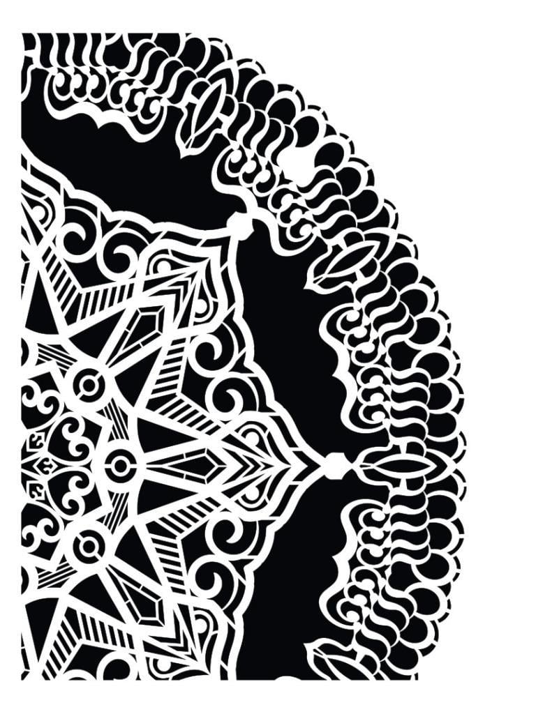 Cadence DC Seri Stencil (15x20) DC-023