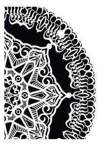 Cadence DC Seri Stencil (15x20) DC-023