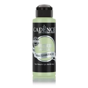 Cadence Hibrit Multisurface Boya H045 Pastel Yeşil 120ML