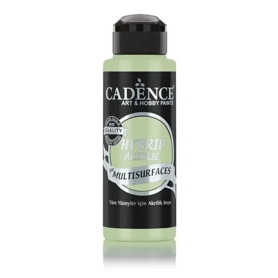 Cadence Hibrit Multisurface Boya H045 Pastel Yeşil 120ML