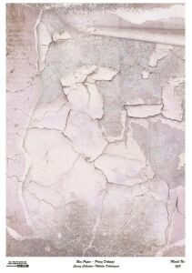 Cadence Pirinç Dekopaj Kağıdı Model - 959