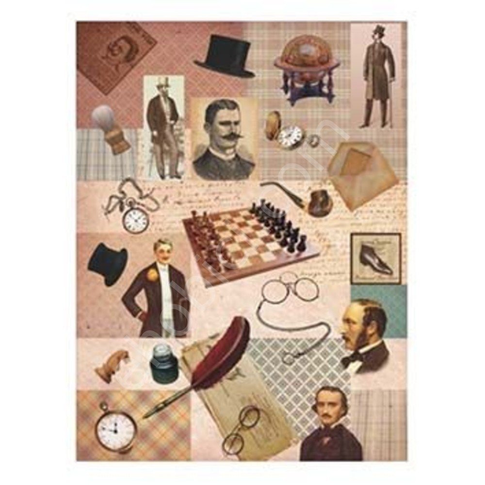 Model 9 - Pirinç Dekopaj Cadencecraft