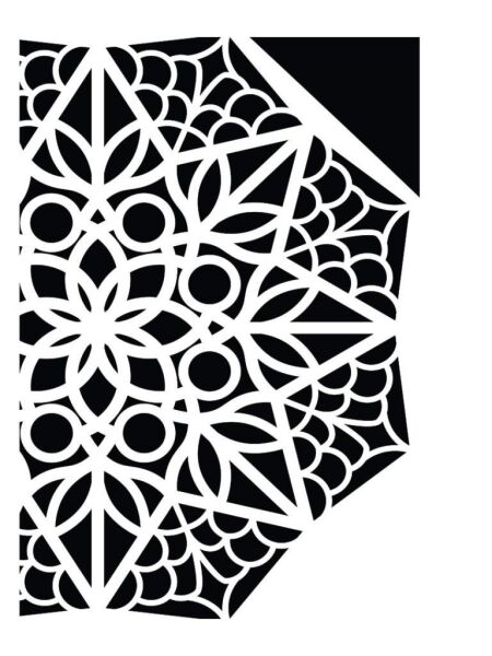 Cadence DC Seri Stencil (15x20) DC-024