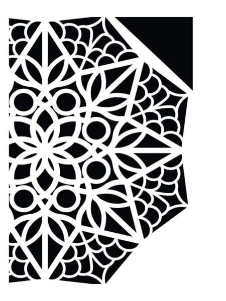 Cadence DC Seri Stencil (15x20) DC-024