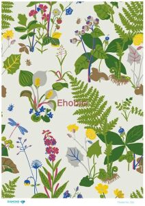 Diamond Pirinç Dekopaj Kağıdı - 324