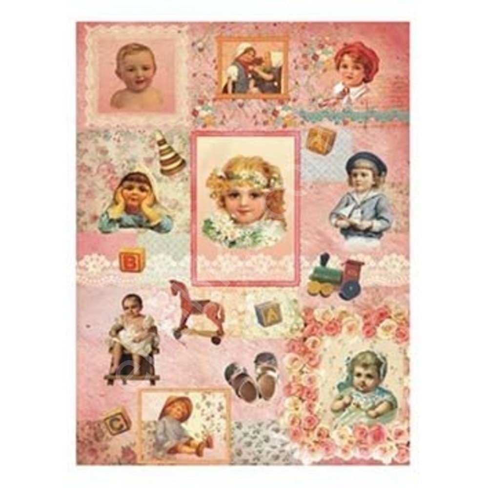 Model 10 - Pirinç Dekopaj Cadencecraft