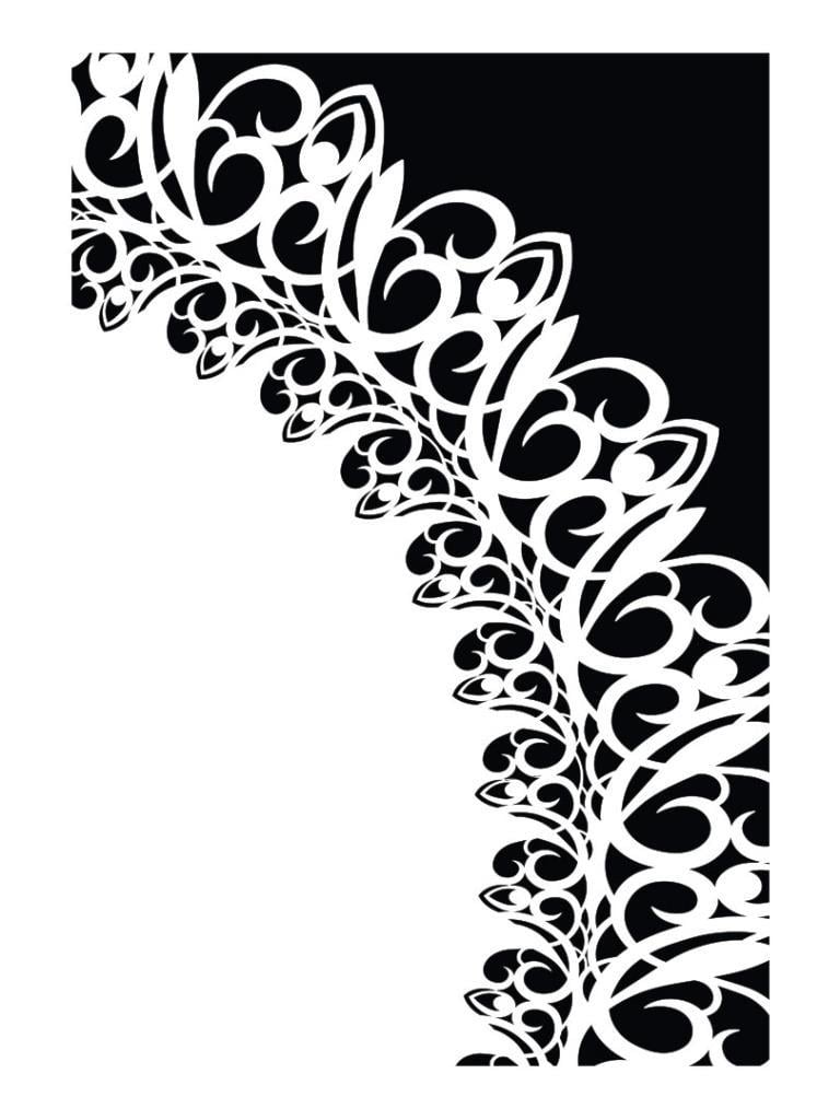 Cadence DC Seri Stencil (15x20) DC-025