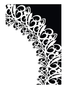 Cadence DC Seri Stencil (15x20) DC-025